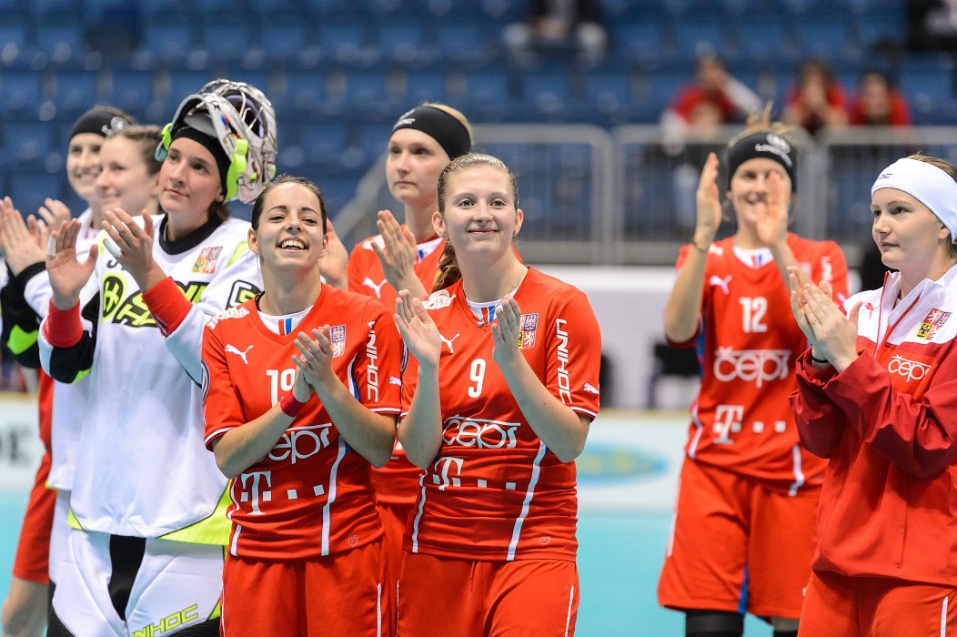 MS 2017 - Švédsko x Česko