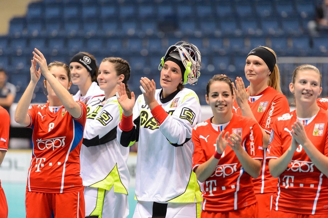 MS 2017 - Švédsko x Česko