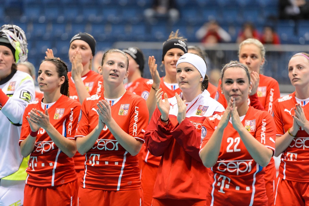 MS 2017 - Švédsko x Česko