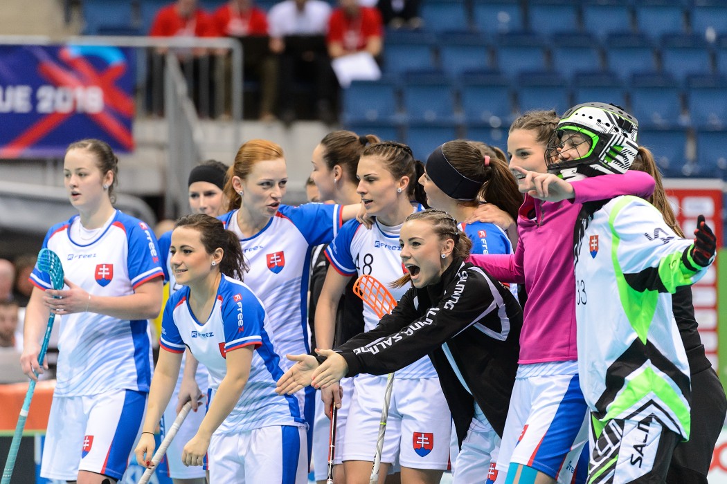 MS 2017 - Slovensko x Lotyšsko