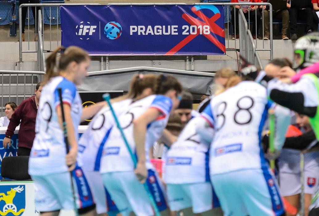 MS 2017 - Slovensko x Lotyšsko