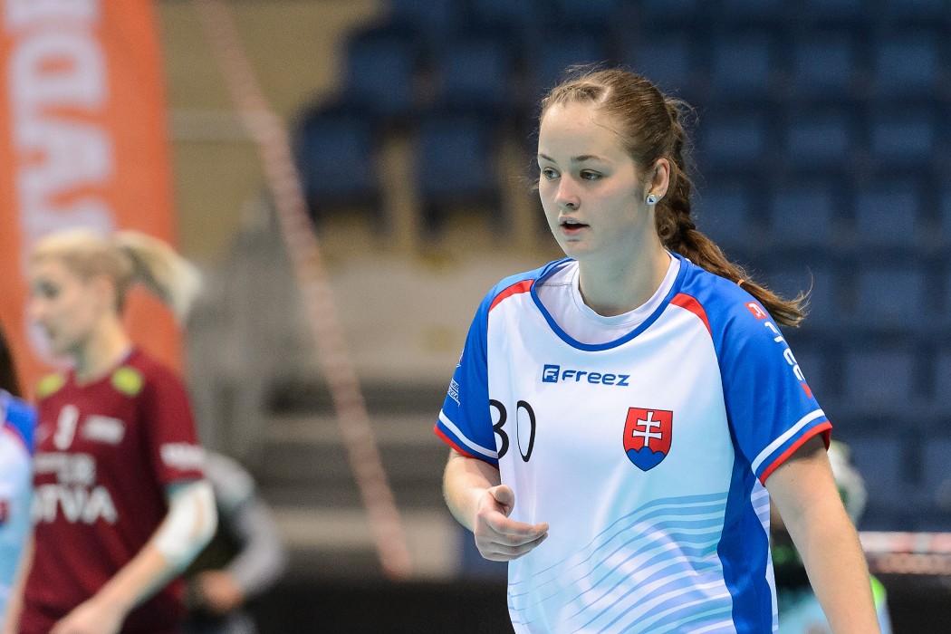 MS 2017 - Slovensko x Lotyšsko