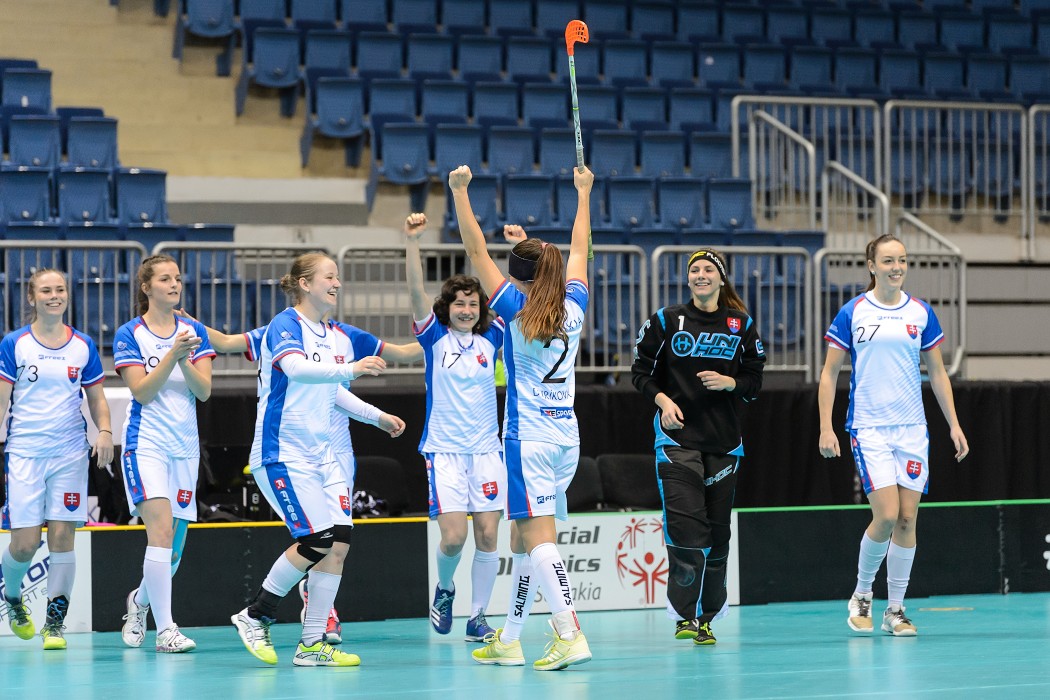 MS 2017 - Slovensko x Lotyšsko