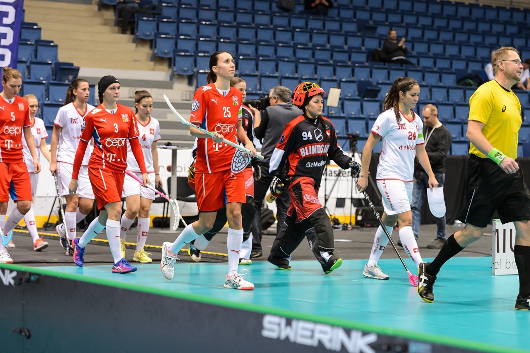 MS 2017 - Česko x Švýcarsko