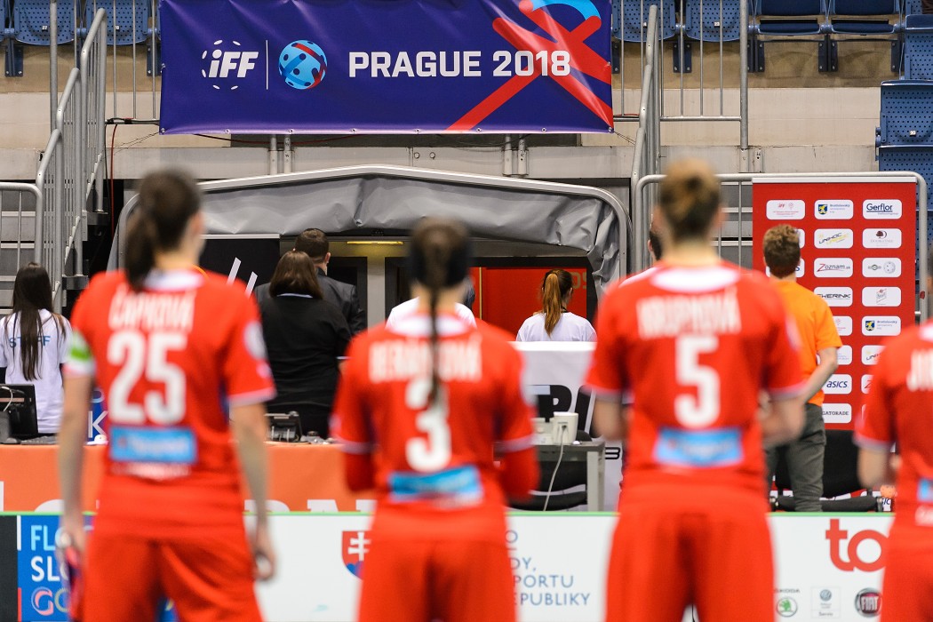 MS 2017 - Česko x Švýcarsko