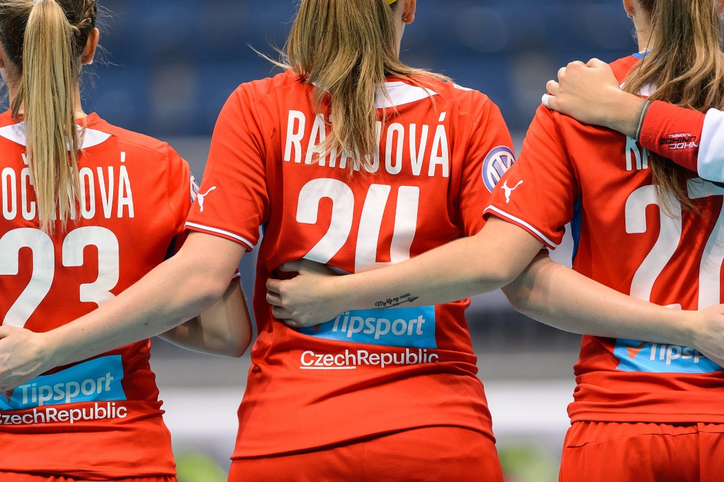 MS 2017 - Česko x Švýcarsko