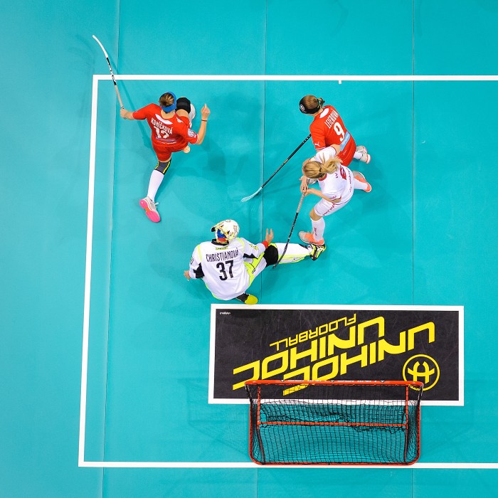 MS 2017 - Česko x Švýcarsko