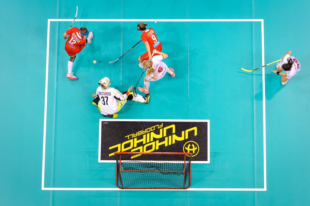 MS 2017 - Česko x Švýcarsko