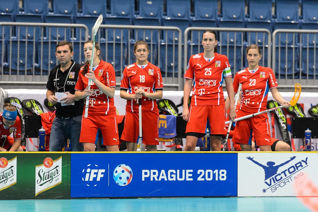 MS 2017 - Česko x Švýcarsko