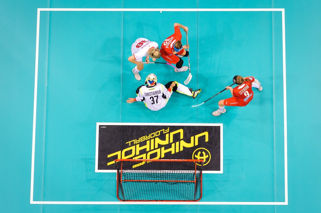 MS 2017 - Česko x Švýcarsko