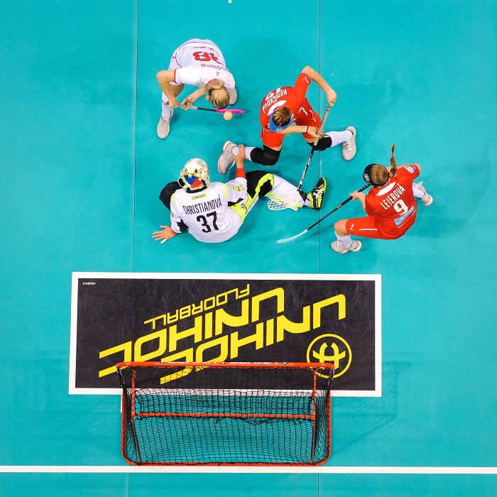 MS 2017 - Česko x Švýcarsko