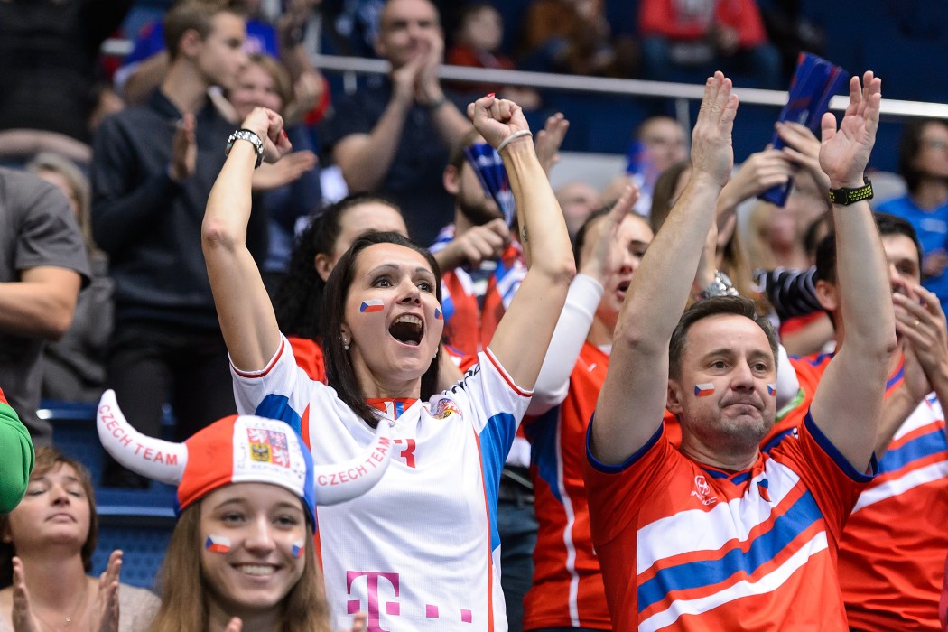 MS 2017 - Česko x Švýcarsko