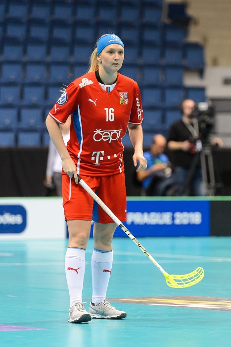 MS 2017 - Česko x Švýcarsko