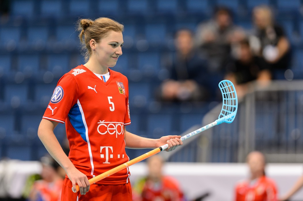 MS 2017 - Česko x Švýcarsko