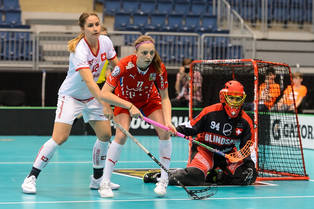 MS 2017 - Česko x Švýcarsko