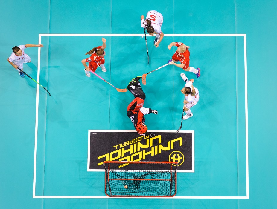 MS 2017 - Česko x Švýcarsko