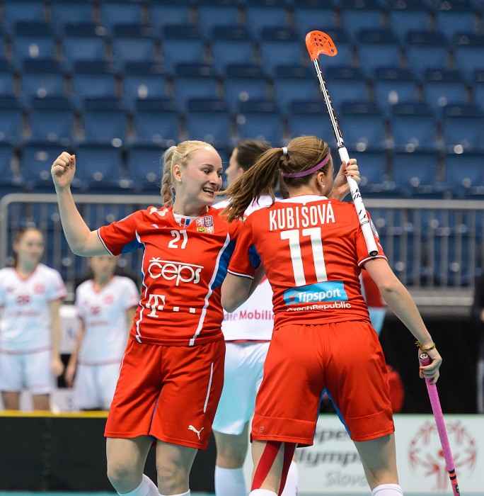 MS 2017 - Česko x Švýcarsko