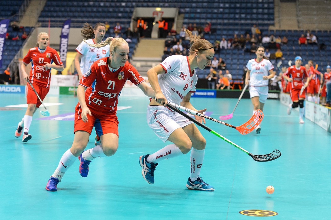 MS 2017 - Česko x Švýcarsko