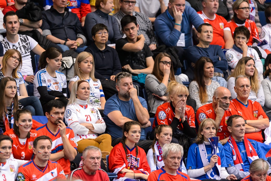 MS 2017 - Česko x Švýcarsko