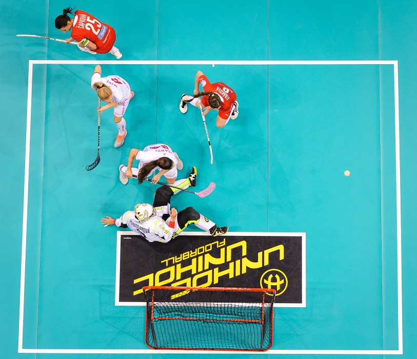 MS 2017 - Česko x Švýcarsko