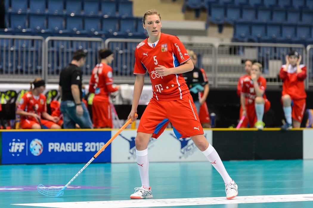 MS 2017 - Česko x Švýcarsko