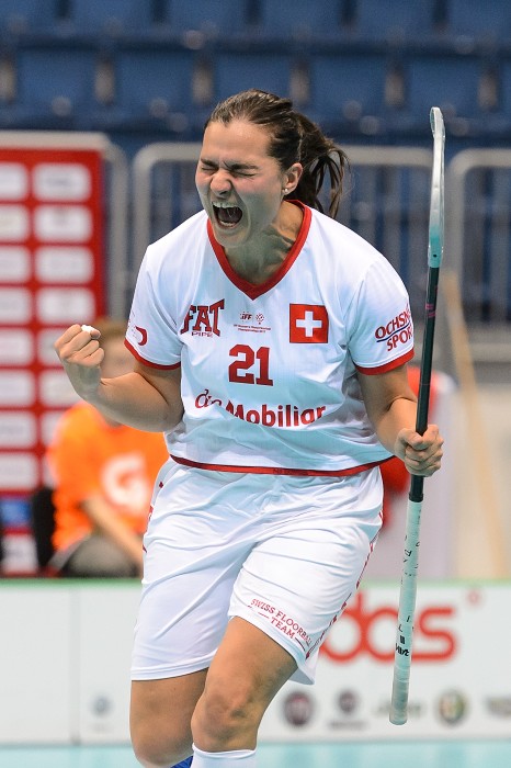 MS 2017 - Česko x Švýcarsko