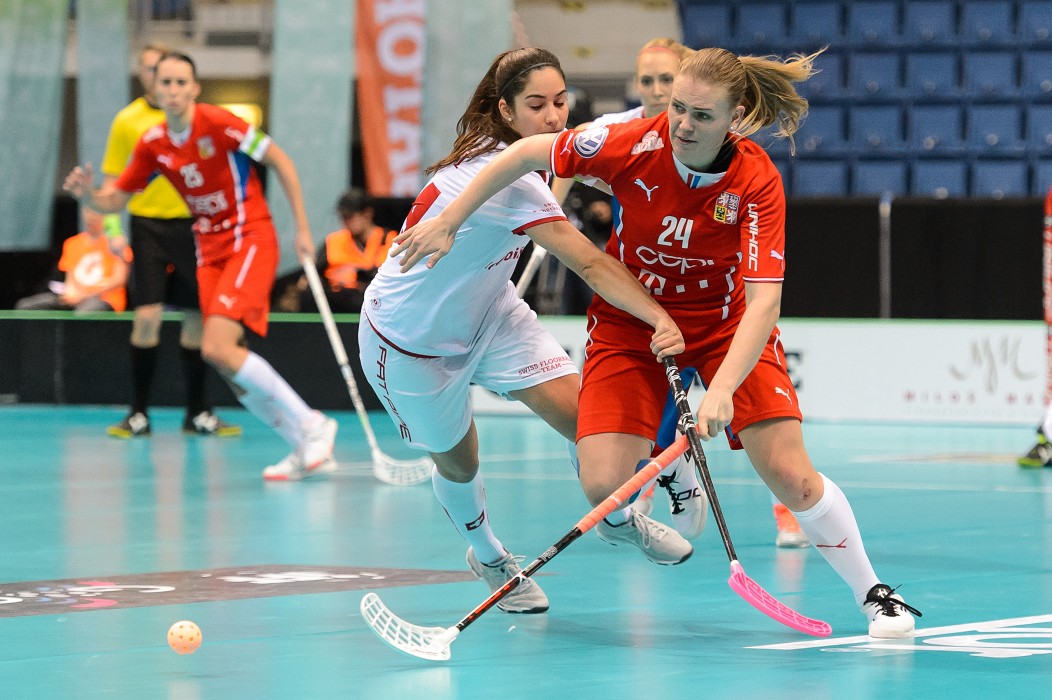 MS 2017 - Česko x Švýcarsko