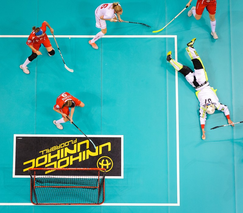 MS 2017 - Česko x Švýcarsko