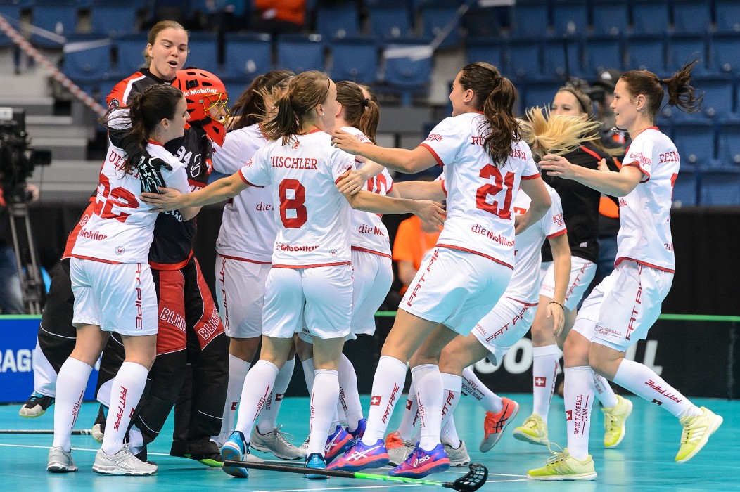 MS 2017 - Česko x Švýcarsko