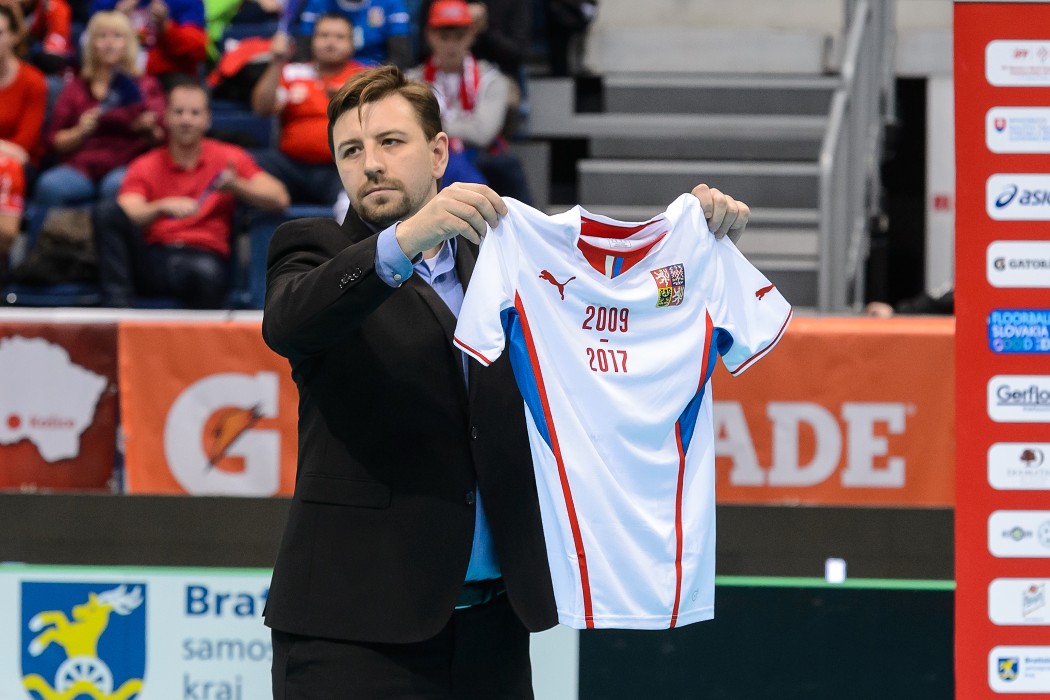 MS 2017 - Česko x Švýcarsko