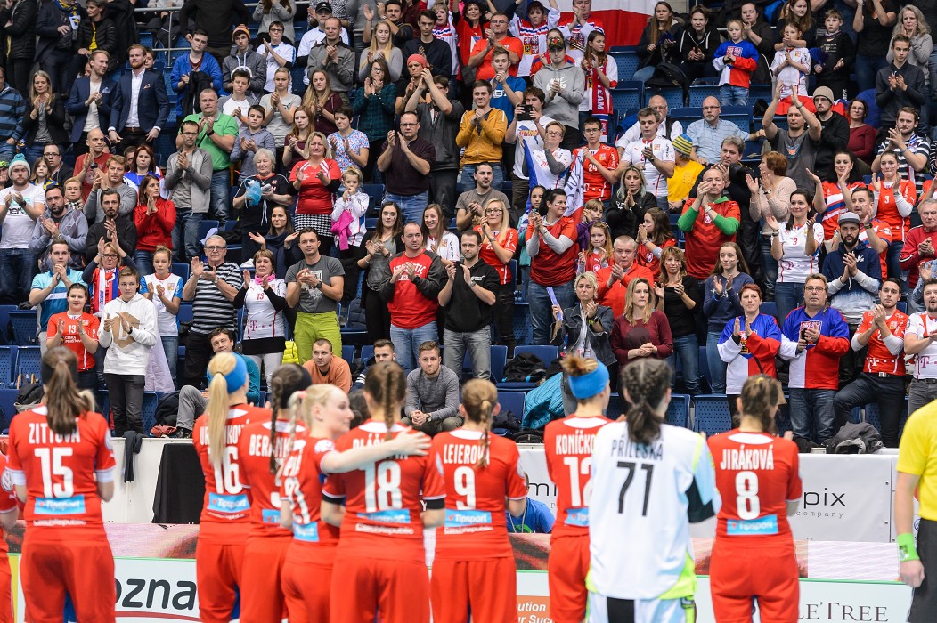 MS 2017 - Česko x Švýcarsko