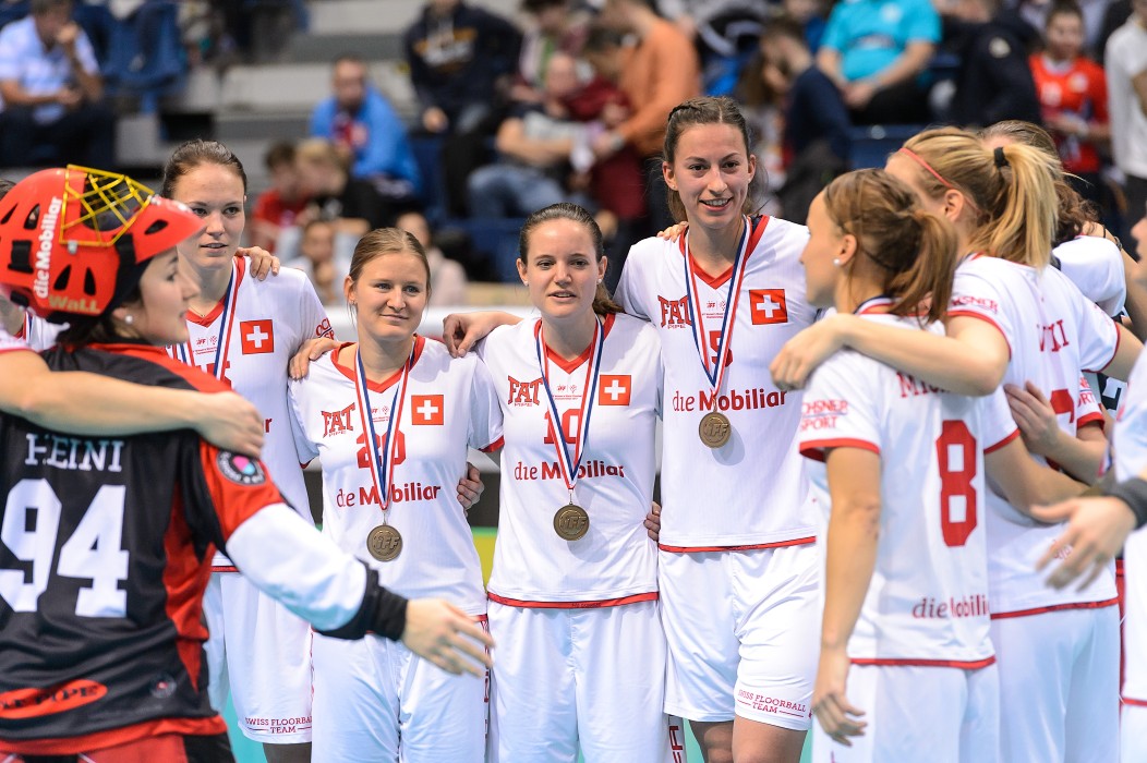 MS 2017 - Česko x Švýcarsko