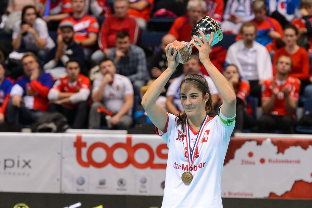 MS 2017 - Česko x Švýcarsko