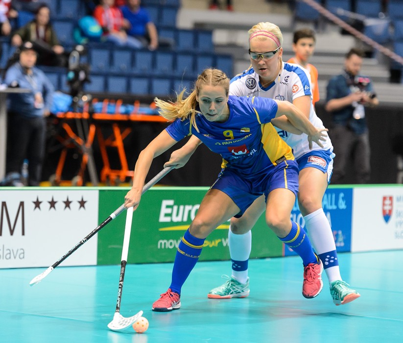 MS 2017 - Švédsko x Finsko