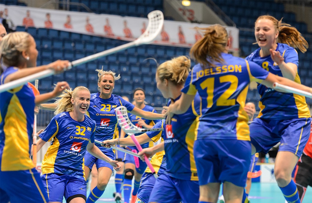 MS 2017 - Švédsko x Finsko