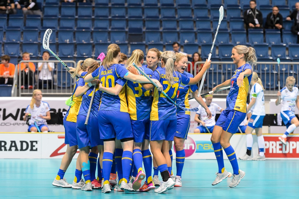 MS 2017 - Švédsko x Finsko