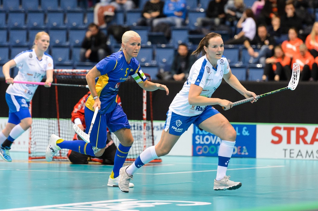 MS 2017 - Švédsko x Finsko