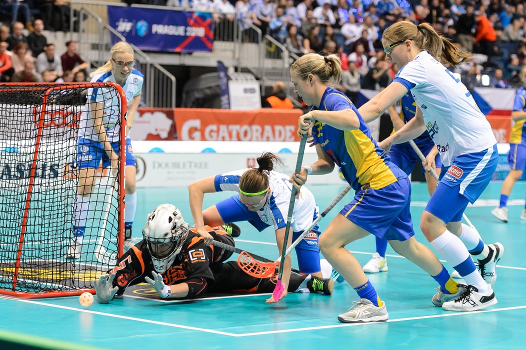 MS 2017 - Švédsko x Finsko