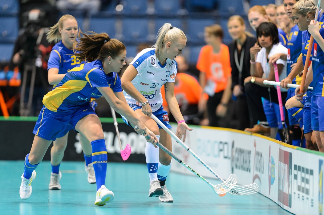 MS 2017 - Švédsko x Finsko