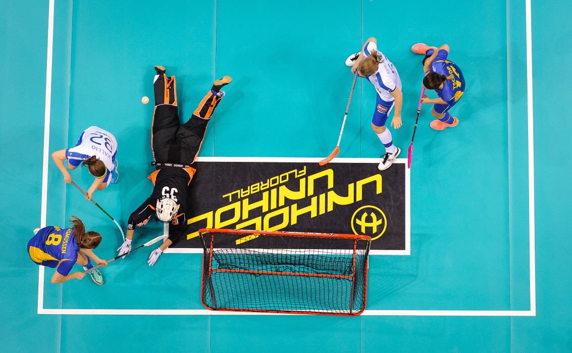 MS 2017 - Švédsko x Finsko