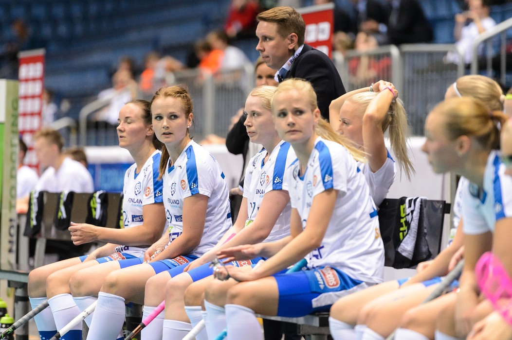 MS 2017 - Švédsko x Finsko