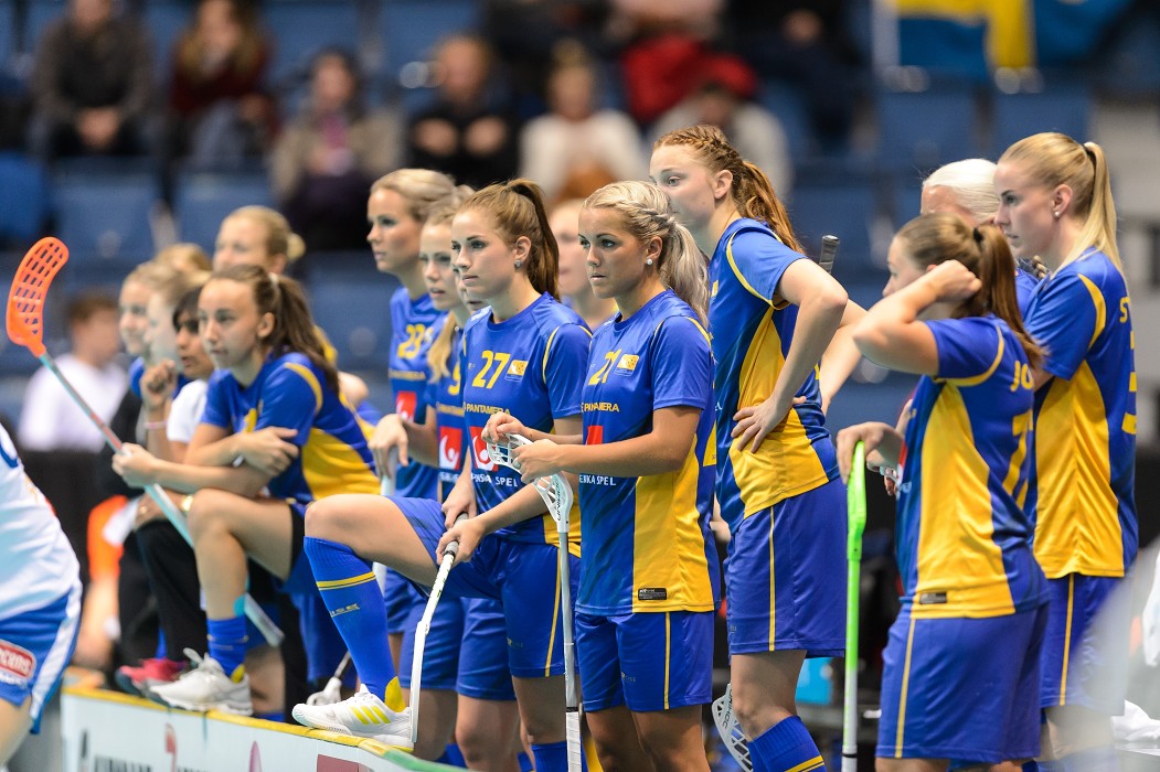 MS 2017 - Švédsko x Finsko