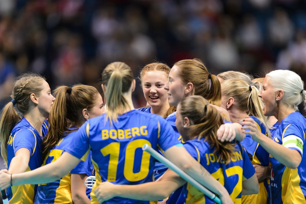 MS 2017 - Švédsko x Finsko