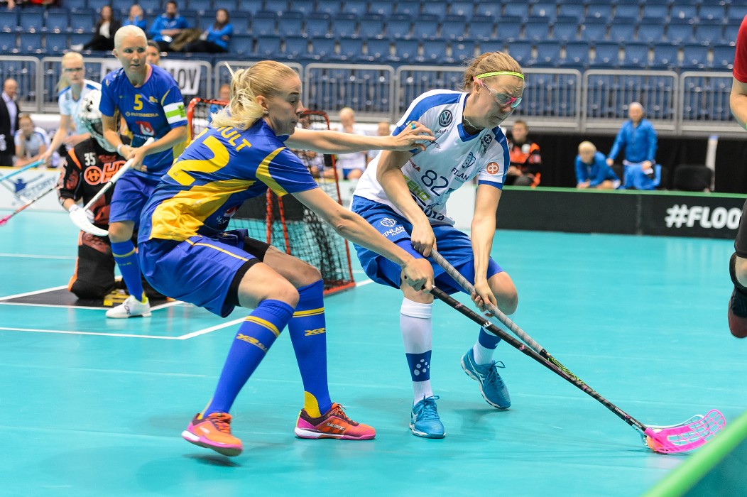 MS 2017 - Švédsko x Finsko