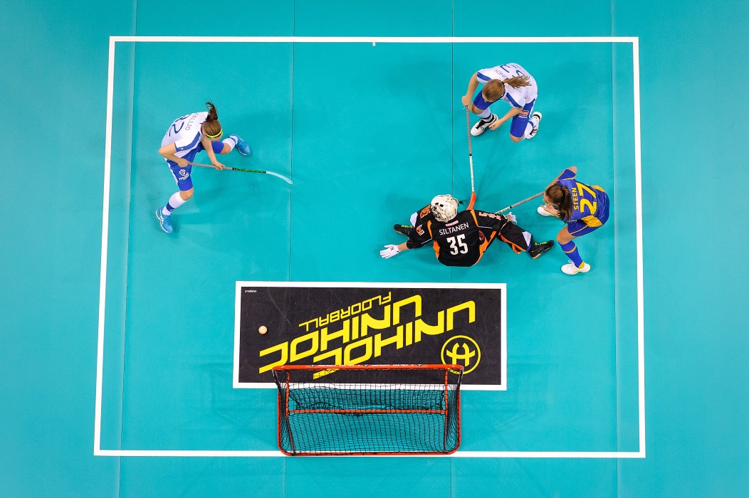 MS 2017 - Švédsko x Finsko