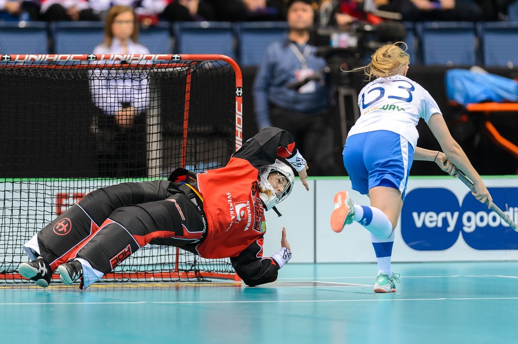 MS 2017 - Švédsko x Finsko