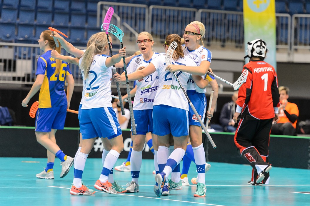 MS 2017 - Švédsko x Finsko