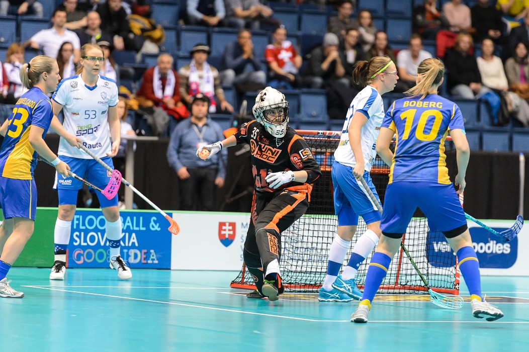 MS 2017 - Švédsko x Finsko