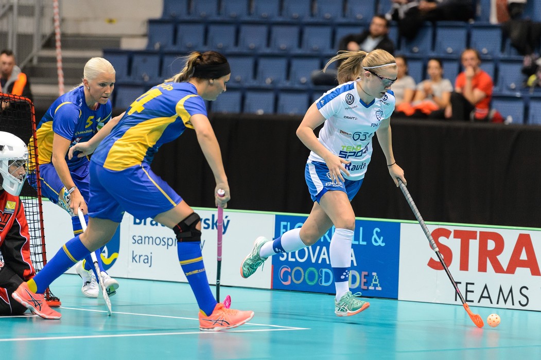 MS 2017 - Švédsko x Finsko