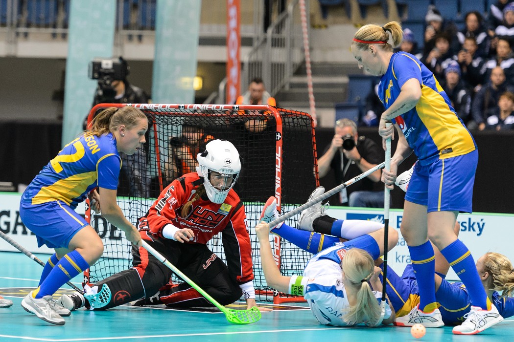 MS 2017 - Švédsko x Finsko